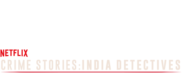 Crime Stories: India Detectives logo