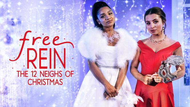 Free Rein: The Twelve Neighs of Christmas