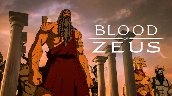 Blood of Zeus