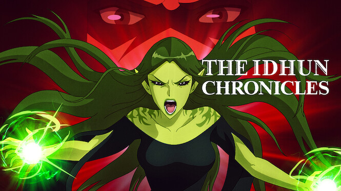 The Idhun Chronicles