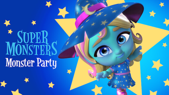 Super Monsters Monster Party