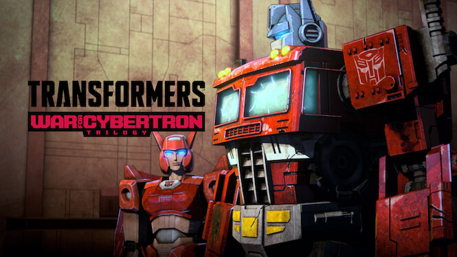 Transformers: War for Cybertron: Siege