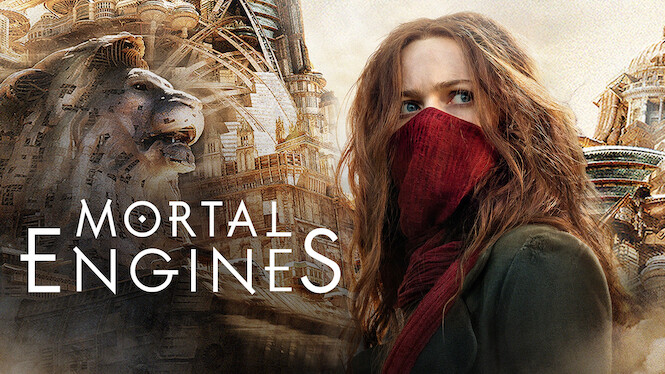 Mortal Engines