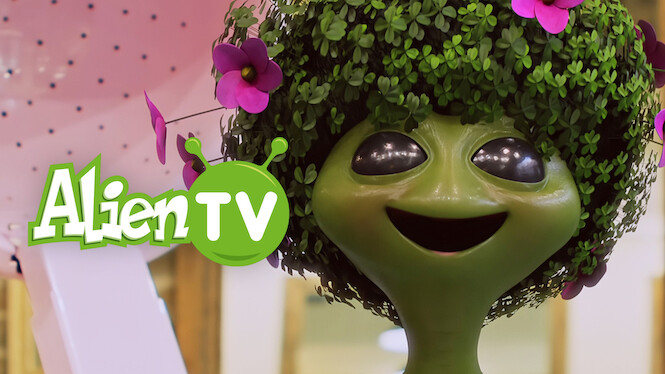 Alien TV