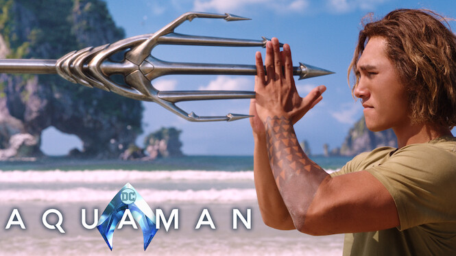 Aquaman
