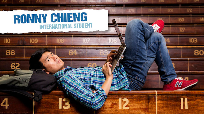 Ronny Chieng International Student