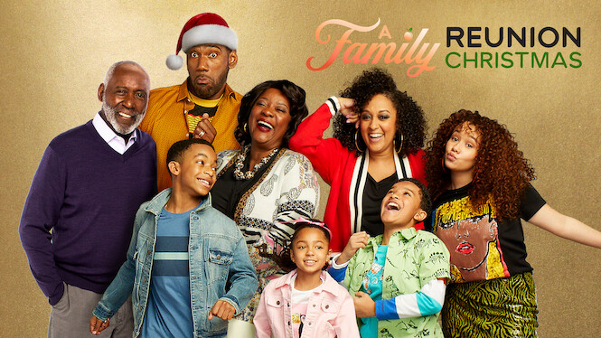 A Family Reunion Christmas