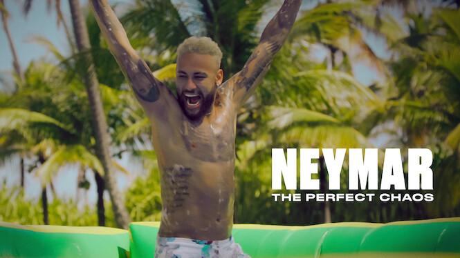 Neymar: The Perfect Chaos