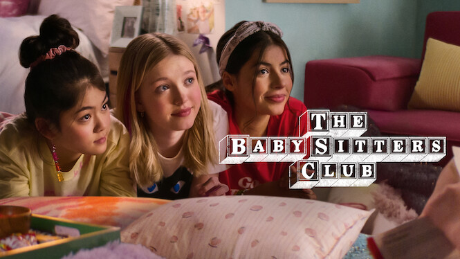 The Baby-Sitters Club