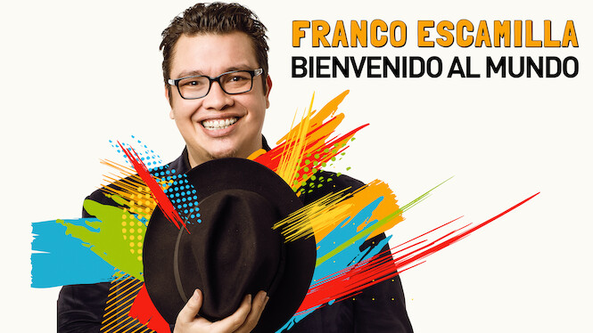 Franco Escamilla: Bienvenido al mundo