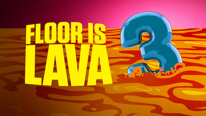 Floor Is Lava