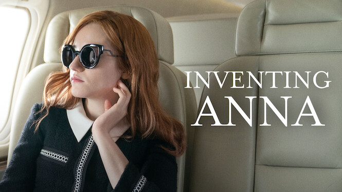Inventing Anna