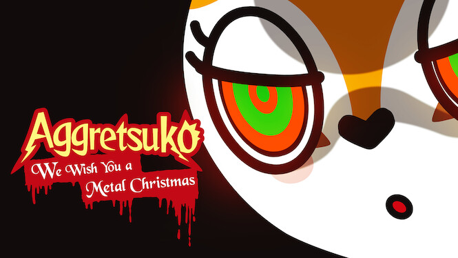 Aggretsuko: We Wish You a Metal Christmas