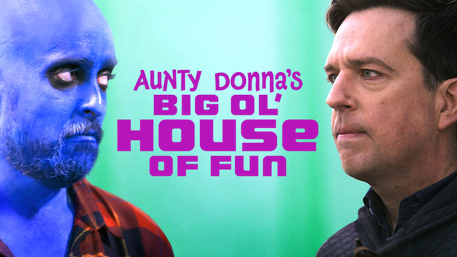 Aunty Donna's Big Ol' House of Fun