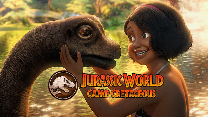 Jurassic World: Camp Cretaceous