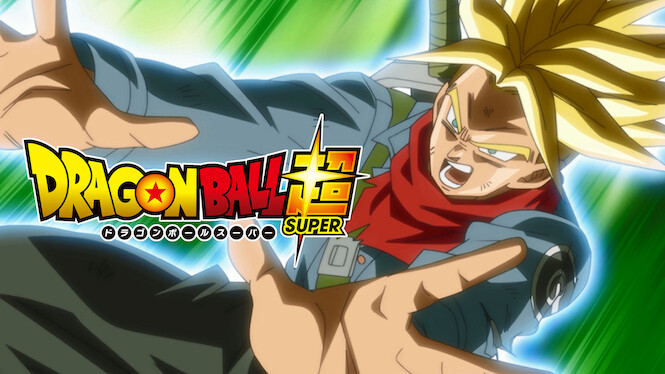 Dragon Ball Super