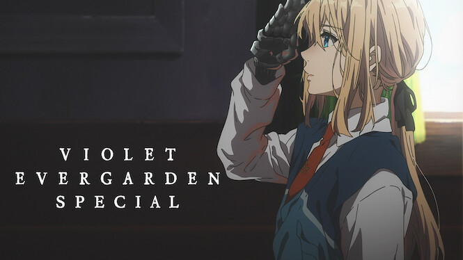 Violet Evergarden: Special