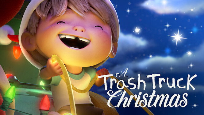 A Trash Truck Christmas