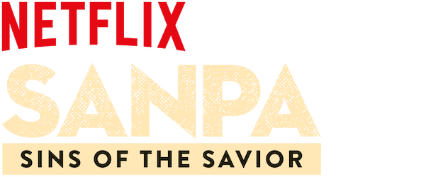SanPa: Sins of the Savior logo