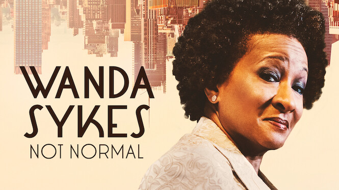 Wanda Sykes: Not Normal