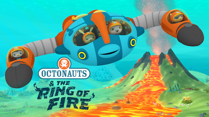 Octonauts & the Ring of Fire