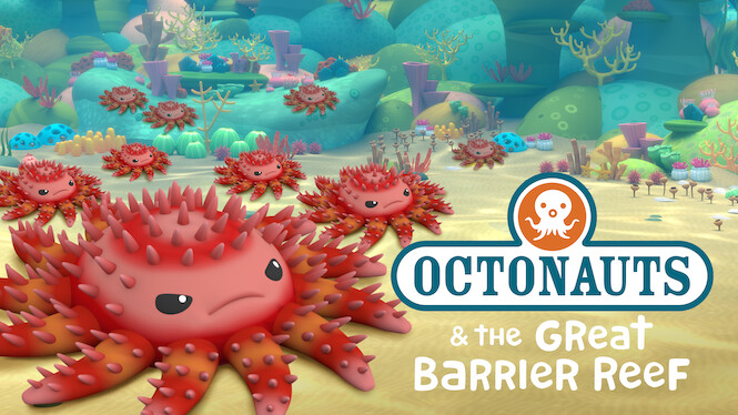 Octonauts & the Great Barrier Reef