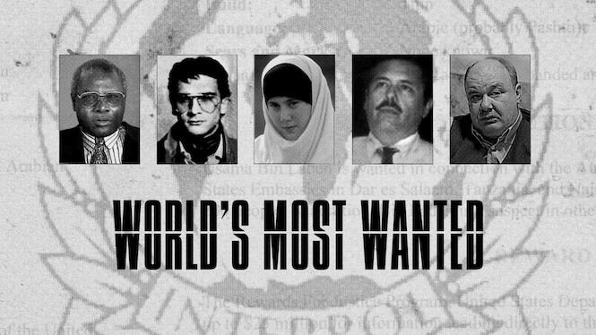 World's Most Wanted