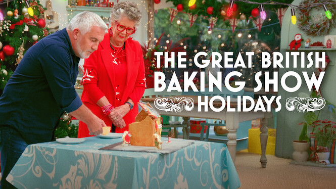 The Great British Baking Show: Holidays