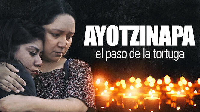 Ayotzinapa, el paso de la tortuga