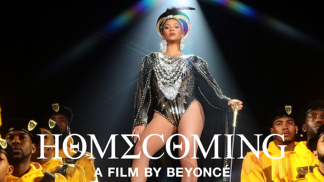 Homecoming: A Film by Beyoncé
