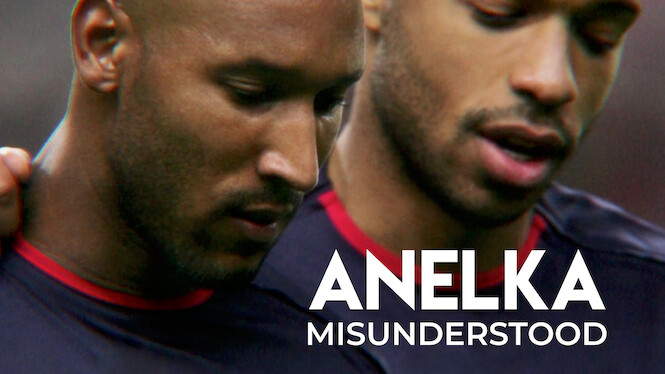 Anelka: Misunderstood