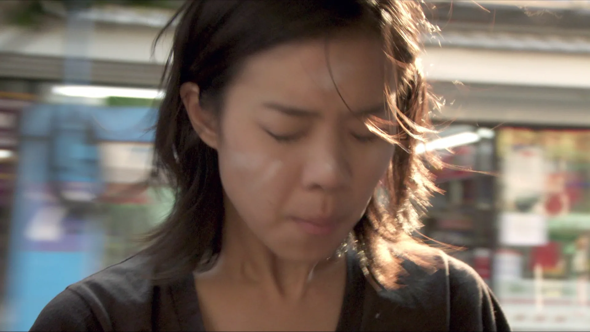 Bangkok Traffic (Love) Story