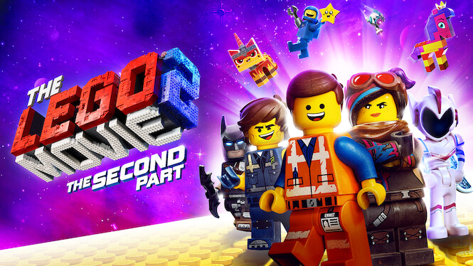 The LEGO Movie 2: The Second Part
