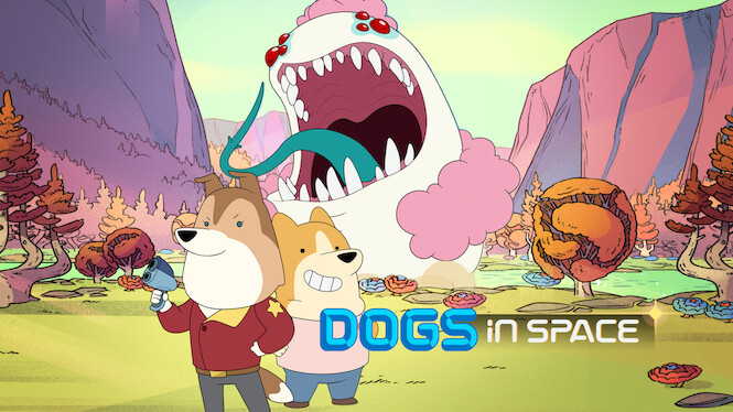 Dogs in Space