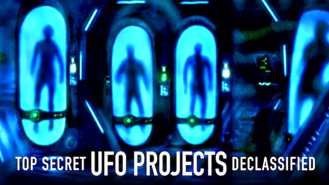 Top Secret UFO Projects: Declassified