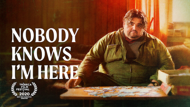 Nobody Knows I'm Here