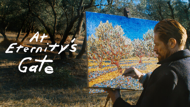 At Eternity's Gate