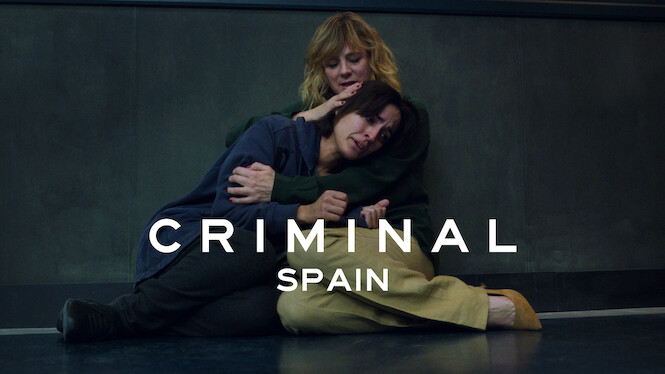 Criminal: Spain
