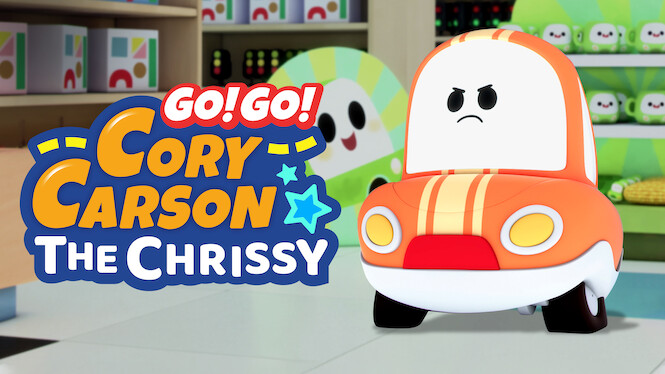 Go! Go! Cory Carson: The Chrissy