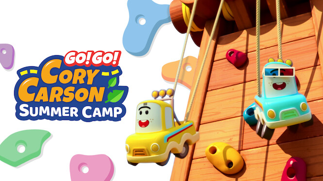 A Go! Go! Cory Carson Summer Camp