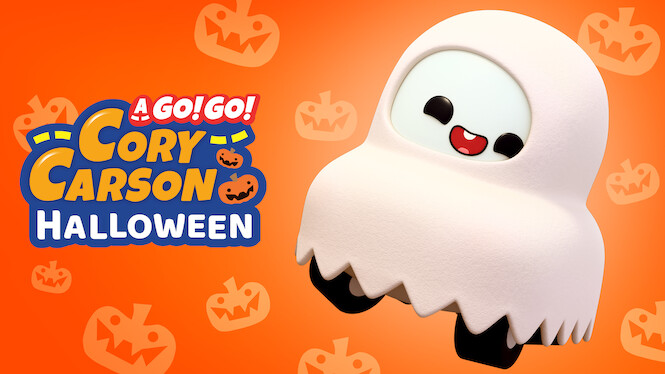 A Go! Go! Cory Carson Halloween