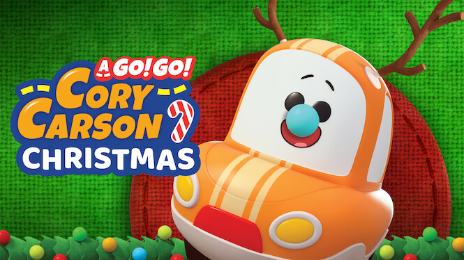 A Go! Go! Cory Carson Christmas