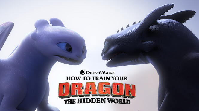 How to Train Your Dragon: The Hidden World