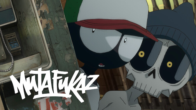Mutafukaz