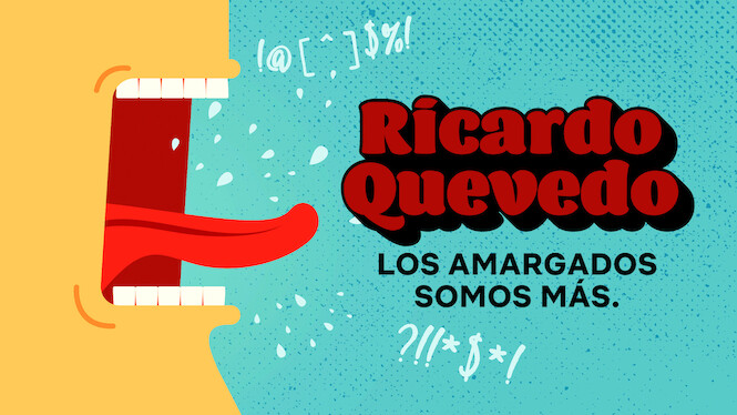 Ricardo Quevedo: Los amargados somos más