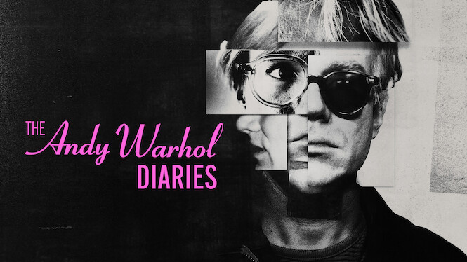 The Andy Warhol Diaries