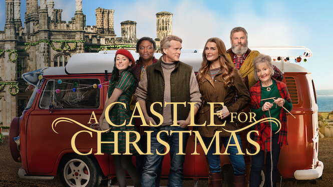 A Castle For Christmas