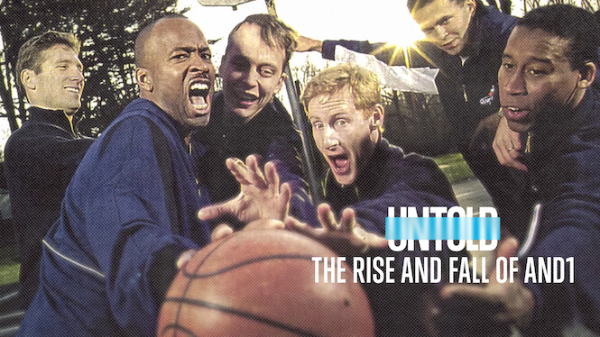 Untold: The Rise and Fall of AND1