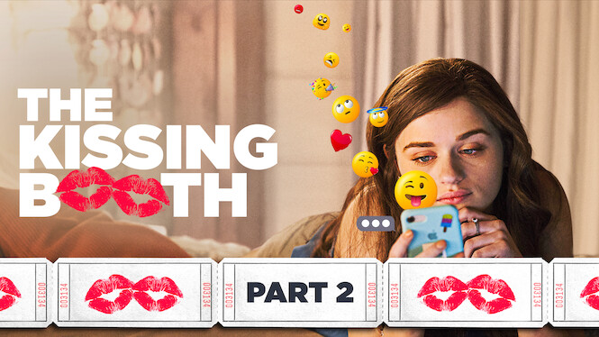 The Kissing Booth 2