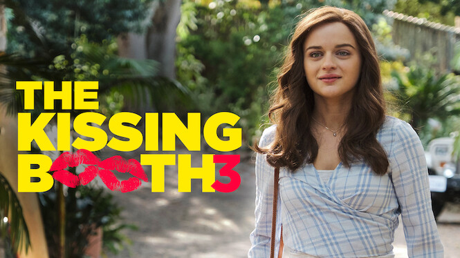 The Kissing Booth 3